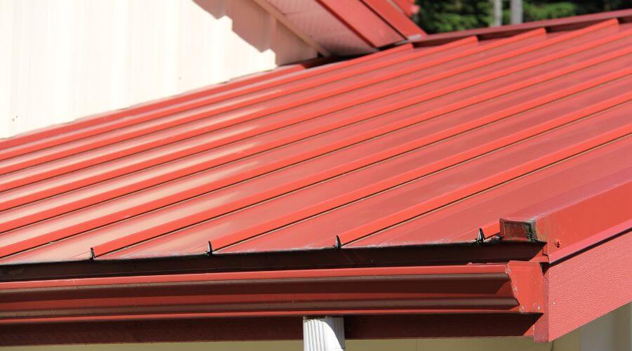 Emergency Industrial Roof Repair in Bern, KS